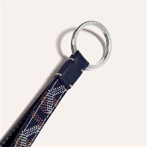 goyard key ring price|Goyard sesame key.